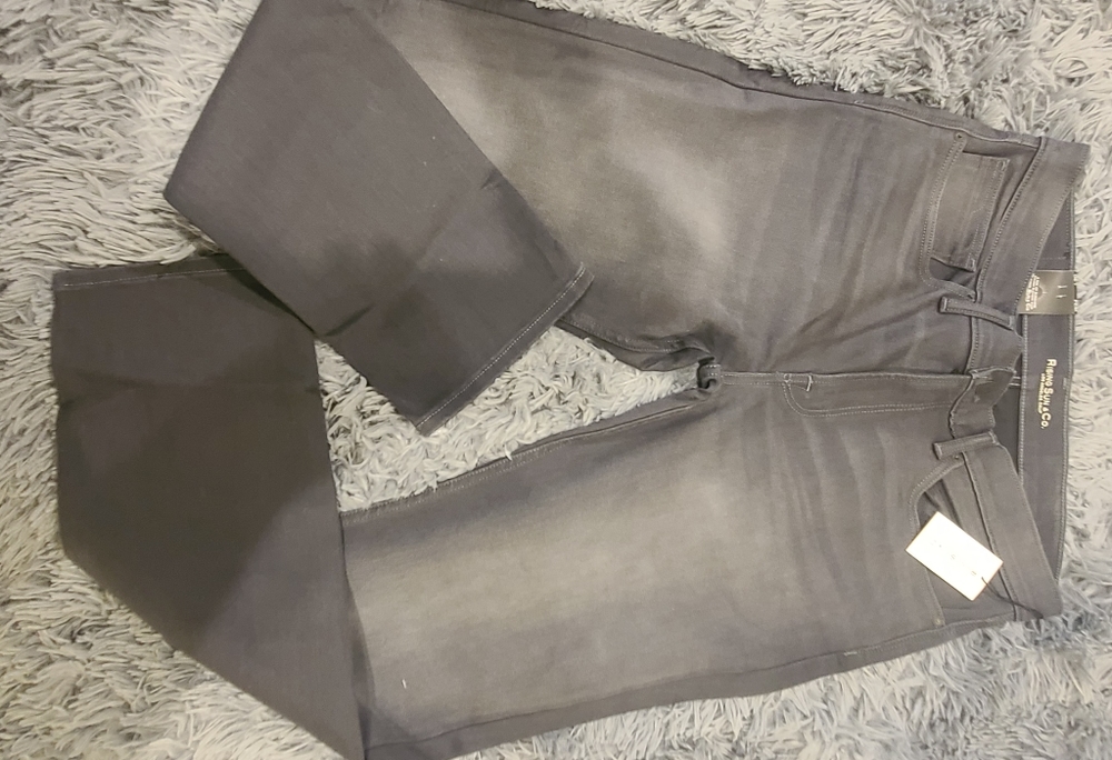 Is rising sun skinny flex fitted jeans
